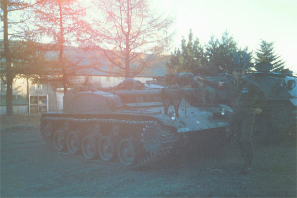 60式自走106mm無反動砲