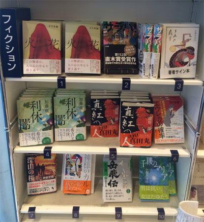 八重洲ブックセンター本店様