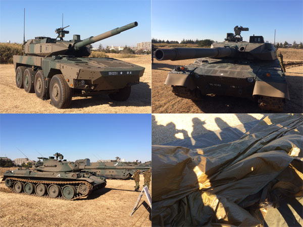 2016降下訓練始め