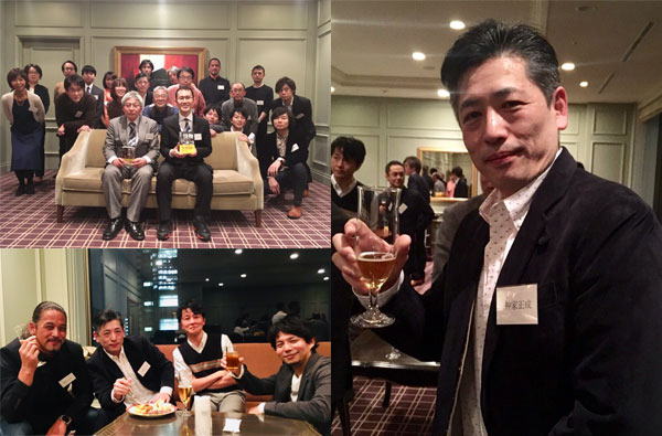 『このミステリーがすごい！』大賞の授賞式