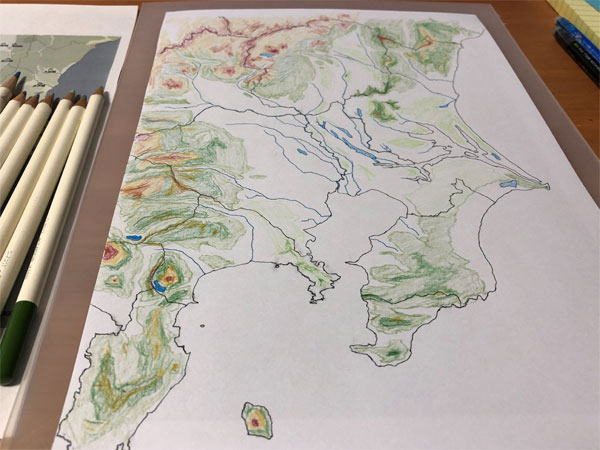 『嶋子とさくらの姫』の関係地図