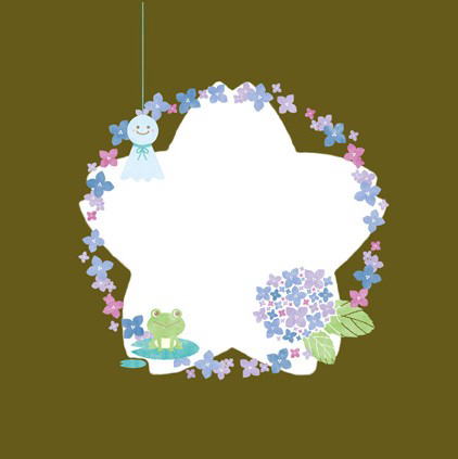 梅雨のアイコン