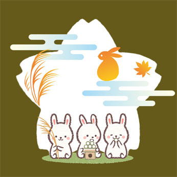 アイコン　月見バージョン