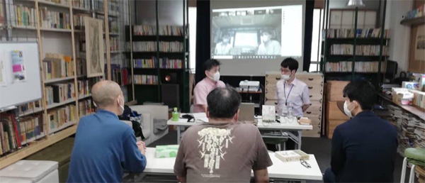 『さくらと扇』イベント