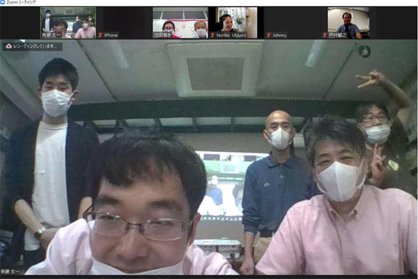 『さくらと扇』イベント