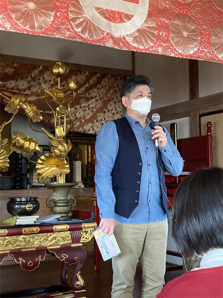 寳聚寺イベント