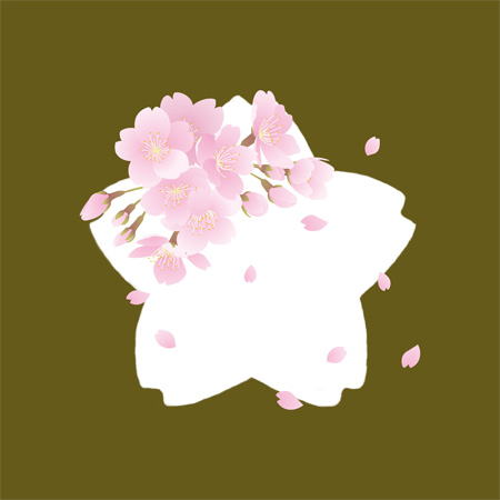 桜のアイコン